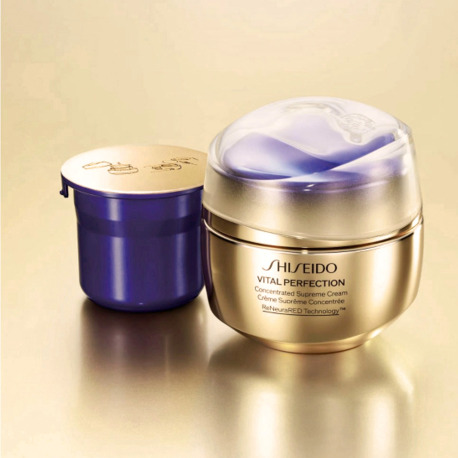 SHISEIDO Vital Perfection - Supreme Concentrated Cream SHISEIDO Vital Perfection - Supreme Concentrated Cream